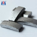 V Shape Diamond Drill Bit Ring Segment for 108mm Concrete Drilling Bit